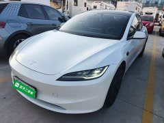 Tesla Model 3 Rear-Wheel Drive - ფოტო 1