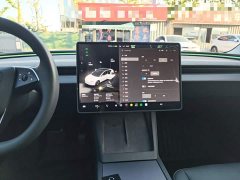 Tesla Model 3 Rear-Wheel Drive - ფოტო 12