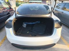 Tesla Model 3 Rear-Wheel Drive - ფოტო 18