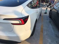 Tesla Model 3 Rear-Wheel Drive - ფოტო 7