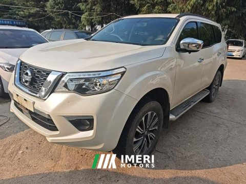 2021 Nissan Tuouda 2.5L XL Upper Automatic 2WD Luxury Edition - ავტომობილი ჩინეთიდან