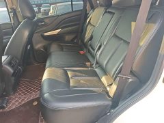 Nissan Tuouda 2.5L XL Upper Automatic 2WD Luxury Edition - фото 16