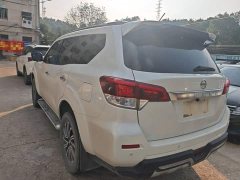Nissan Tuouda 2.5L XL Upper Automatic 2WD Luxury Edition - фото 4