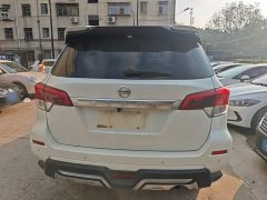 Nissan Tuouda 2.5L XL Upper Automatic 2WD Luxury Edition - фото 5
