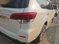 Nissan Tuouda 2.5L XL Upper Automatic 2WD Luxury Edition - фото 7