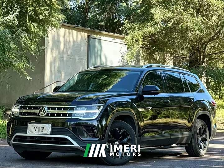 Volkswagen Teramont 380TSI AWD Luxury Edition - car from China