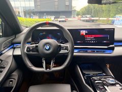 BMW i5 Facelift xDrive 50L M Sport Package - photo 12