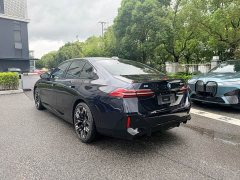 BMW i5 Facelift xDrive 50L M Sport Package - photo 4