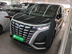 Denza D9 DM-i 970 AWD Flagship - фото 1