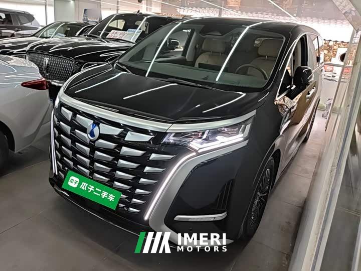 Denza D9 DM-i 970 AWD Flagship