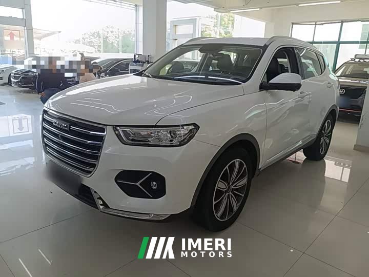 Haval H6 1.5T Automatic Champion Edition - ავტომობილი ჩინეთიდან