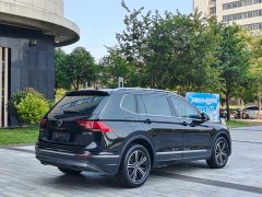 Volkswagen Tiguan L 280TSI Automatic FWD Smart Comfort Edition - photo 10