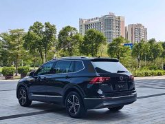Volkswagen Tiguan L 280TSI Automatic FWD Smart Comfort Edition - photo 11
