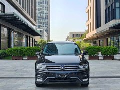 Volkswagen Tiguan L 280TSI Automatic FWD Smart Comfort Edition - photo 2