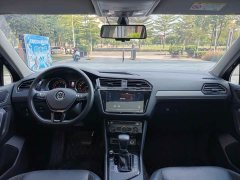 Volkswagen Tiguan L 280TSI Automatic FWD Smart Comfort Edition - photo 8
