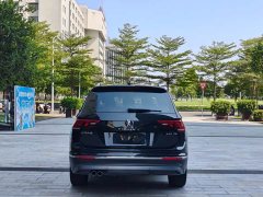 Volkswagen Tiguan L 280TSI Automatic FWD Smart Comfort Edition - photo 9
