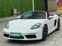 Porsche 718 Boxster 2.0T - ფოტო 1