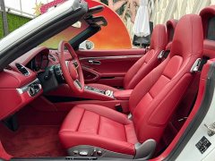 Porsche 718 Boxster 2.0T - ფოტო 10
