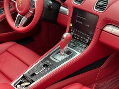 Porsche 718 Boxster 2.0T - ფოტო 13