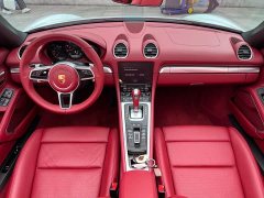 Porsche 718 Boxster 2.0T - ფოტო 14