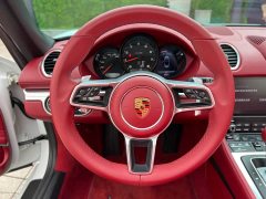 Porsche 718 Boxster 2.0T - ფოტო 15