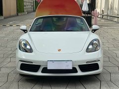 Porsche 718 Boxster 2.0T - ფოტო 2