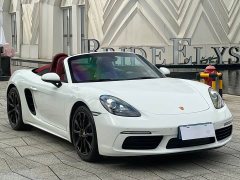 Porsche 718 Boxster 2.0T - ფოტო 3