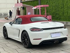 Porsche 718 Boxster 2.0T - ფოტო 4