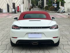 Porsche 718 Boxster 2.0T - ფოტო 5