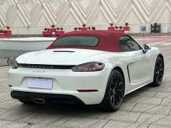 Porsche 718 Boxster 2.0T - ფოტო 6