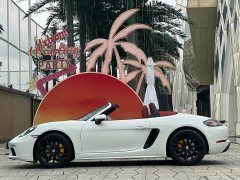 Porsche 718 Boxster 2.0T - ფოტო 7