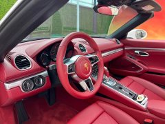Porsche 718 Boxster 2.0T - ფოტო 9