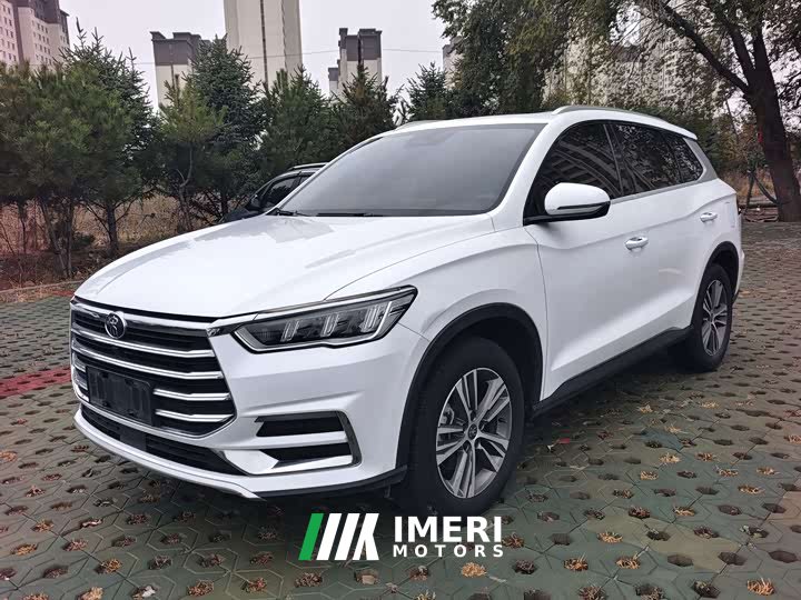 BYD Song Pro 1.5T Automatic Elite - ავტომობილი ჩინეთიდან