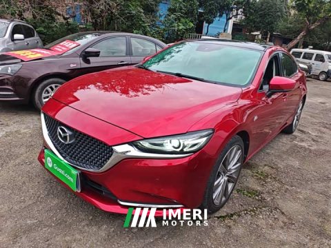 2021 Mazda Atenza 2.5L Blue Sky Sport Edition - автомобиль из Китая