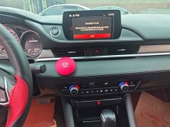Mazda Atenza 2.5L Blue Sky Sport Edition - ფოტო 12