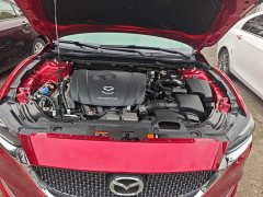 Mazda Atenza 2.5L Blue Sky Sport Edition - ფოტო 19