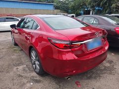 Mazda Atenza 2.5L Blue Sky Sport Edition - ფოტო 4