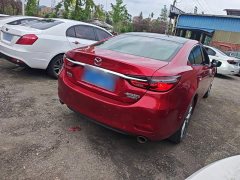 Mazda Atenza 2.5L Blue Sky Sport Edition - ფოტო 6