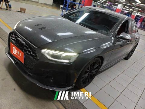2023 Audi S4 3.0TFSI - car from China