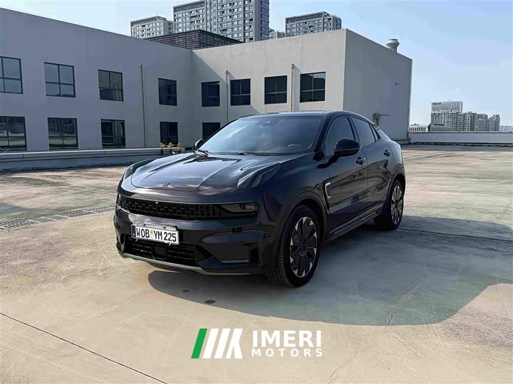 Lynk & Co 05 EM-P 1.5TD PHEV HALO - ავტომობილი ჩინეთიდან