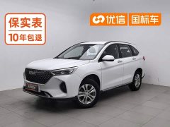 Haval M6 PLUS 1.5T Manual Elite Smart Connected - фото 1