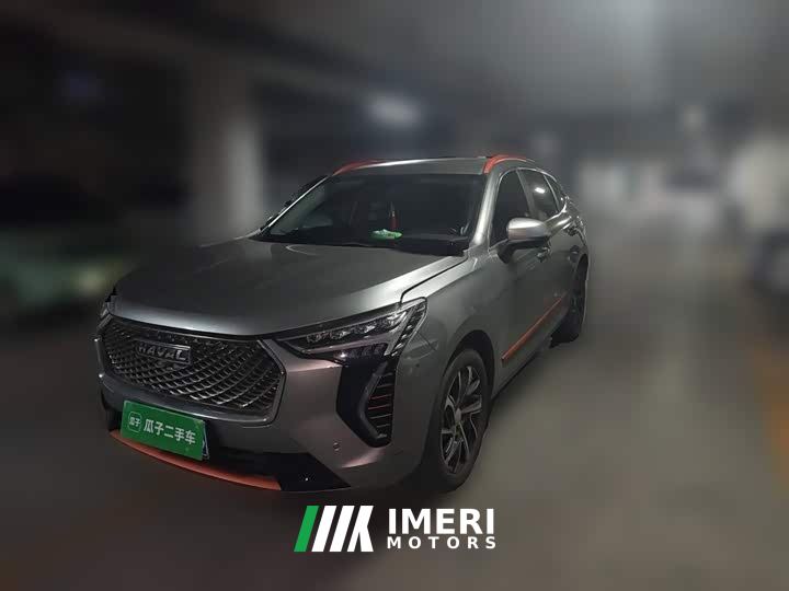 Haval First Love 1.5T Auto Prestige Edition - car from China