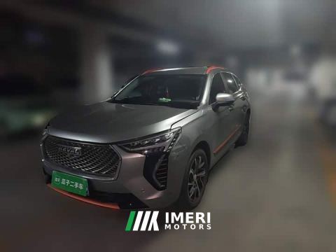 2021 Haval First Love 1.5T Auto Prestige Edition - автомобиль из Китая