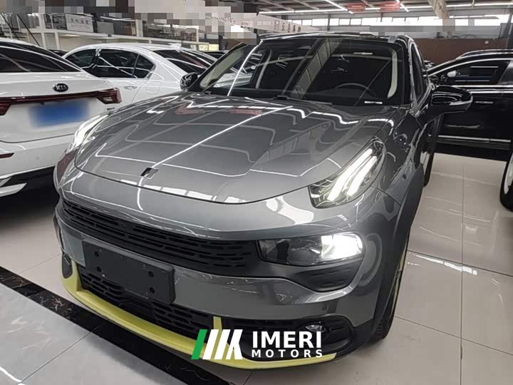 Lynk & Co 02 2.0T Diesel DCT Pro - car from China