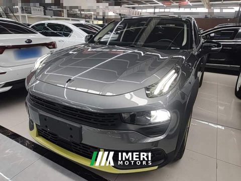 2021 Lynk & Co 02 2.0T Diesel DCT Pro - ავტომობილი ჩინეთიდან