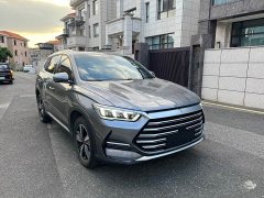 BYD Song Pro New Energy DM-i 51km Premium Edition - photo 4