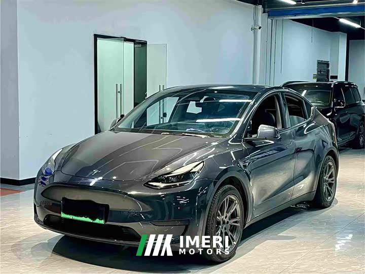 Tesla Model Y Rear-Wheel Drive - ავტომობილი ჩინეთიდან