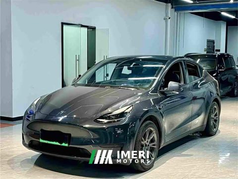 2024 Tesla Model Y Rear-Wheel Drive - автомобиль из Китая