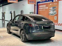 Tesla Model Y Rear-Wheel Drive - ფოტო 9