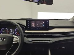 Geely Emgrand X3 PRO 1.5L CVT Luxury - photo 13
